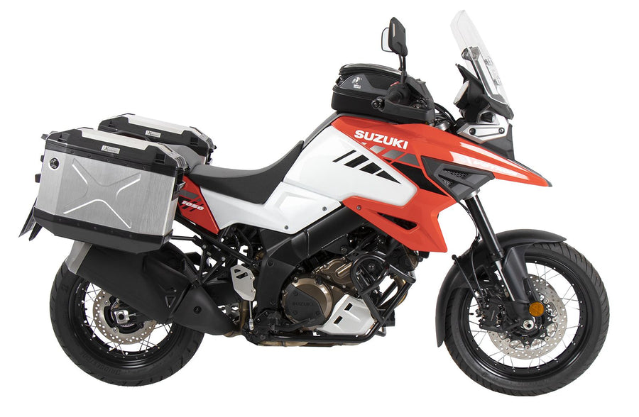 Suzuki V-Strom 1050 [2020-2022]-Tankring Basic including counterpart tank sac