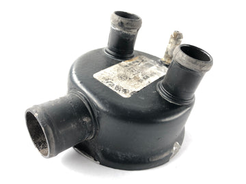 Aprilia RSV 1000 RR Factory [2009] - Engine ventilation - 0