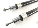 BMW C1 125 [2001] - Fork Telescopic fork with axle-6