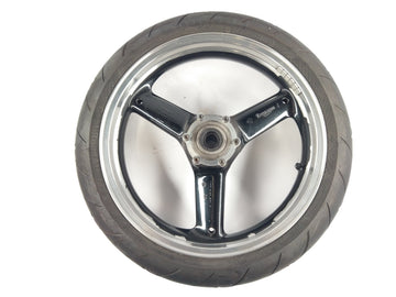 Triumph Speed ​​Triple T509 - Front wheel 17" original - 0