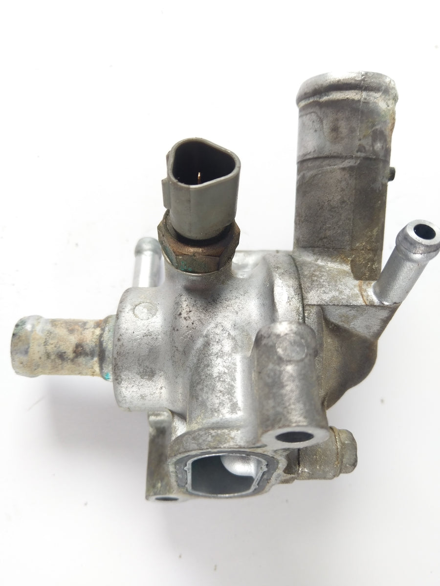 Husqvarna TE 610 8AE [1995] - Thermostat housing complete with temperature sensor original