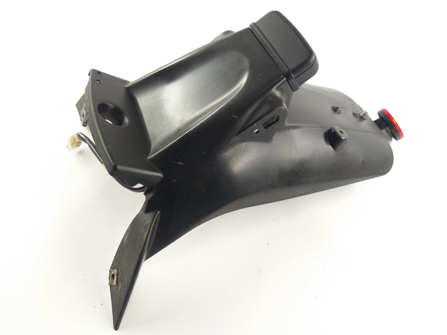 Moto Guzzi Norge 1200 [2008] - Splash guard license plate holder