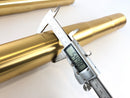 Triumph Speed ​​Triple 1050 515NJ [2006] - Fork Telescopic fork with axle-5