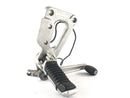Ducati 900 SS [1992] - Right footrest with brake lever driver's footrest-3