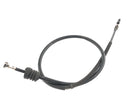 Yamaha XT 350 55V [1987] - Clutch cable-4