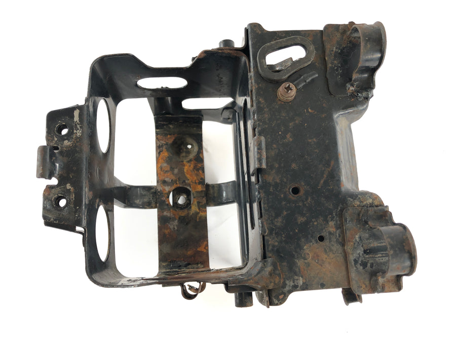 Yamaha XS 650 Type 447 [1975] - Battery box
