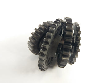 Yamaha YZ 450 F [2005] - Gears Convolute Auxiliary Gear - 0