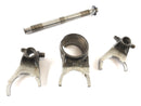 Kawasaki Zephyr 750 ZR750C [1991] - Shift forks shift claws set-2