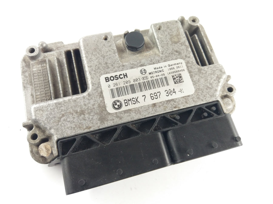 BMW K 1200 R [2010] - CDI with immobilizer transponder