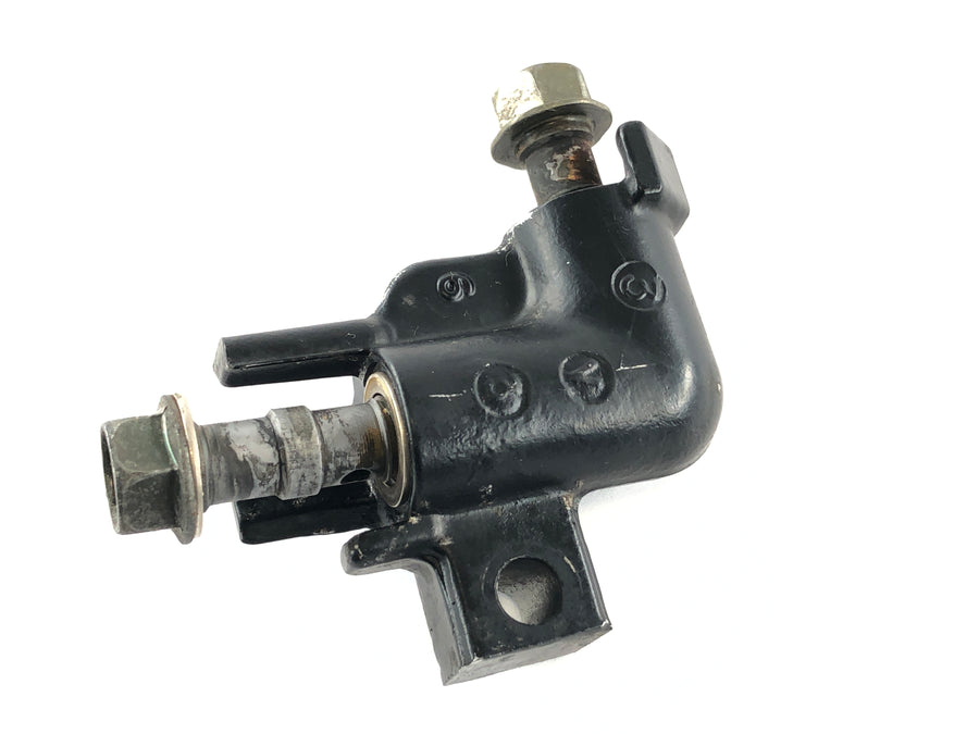Triumph Tiger 900 T400 [1998] - Front brake line distributor