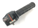 Moto Guzzi GTS 400 [Benelli] - Handlebar fitting right Handlebar switch Throttle-2