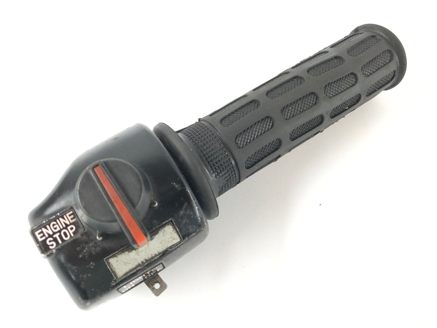 Moto Guzzi GTS 400 [Benelli] - Handlebar fitting right Handlebar switch Throttle
