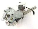 BMW M 535i E28 [1986] - Window lifter mechanism rear right with motor-1
