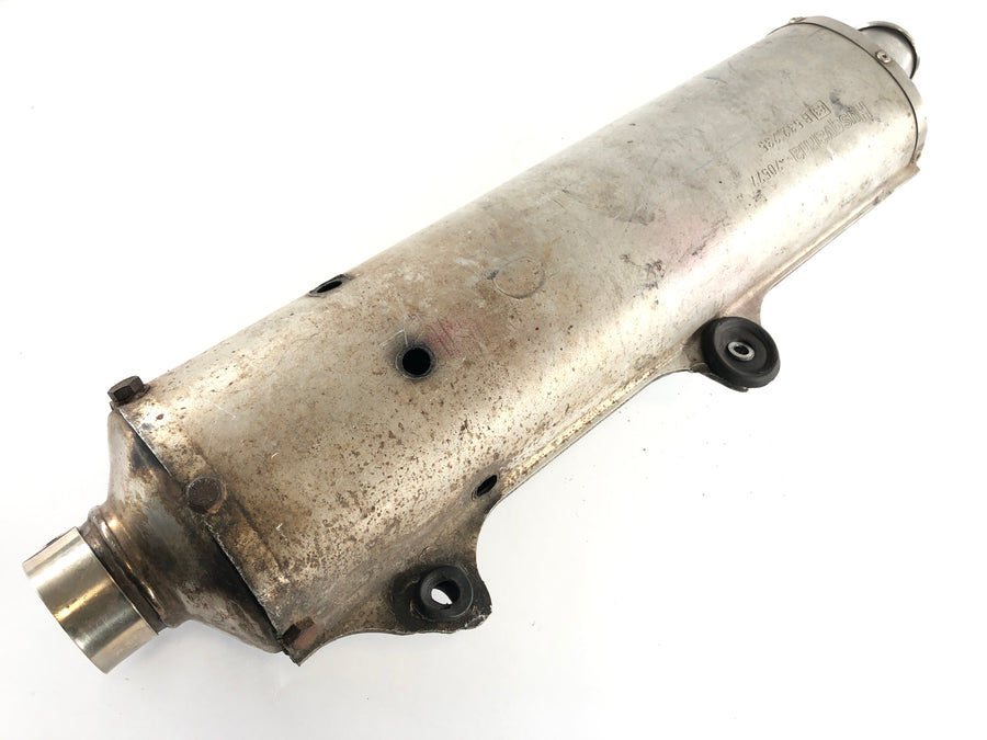 Husqvarna TE 610 8AE [1992] - Exhaust Silencer Set Convolute