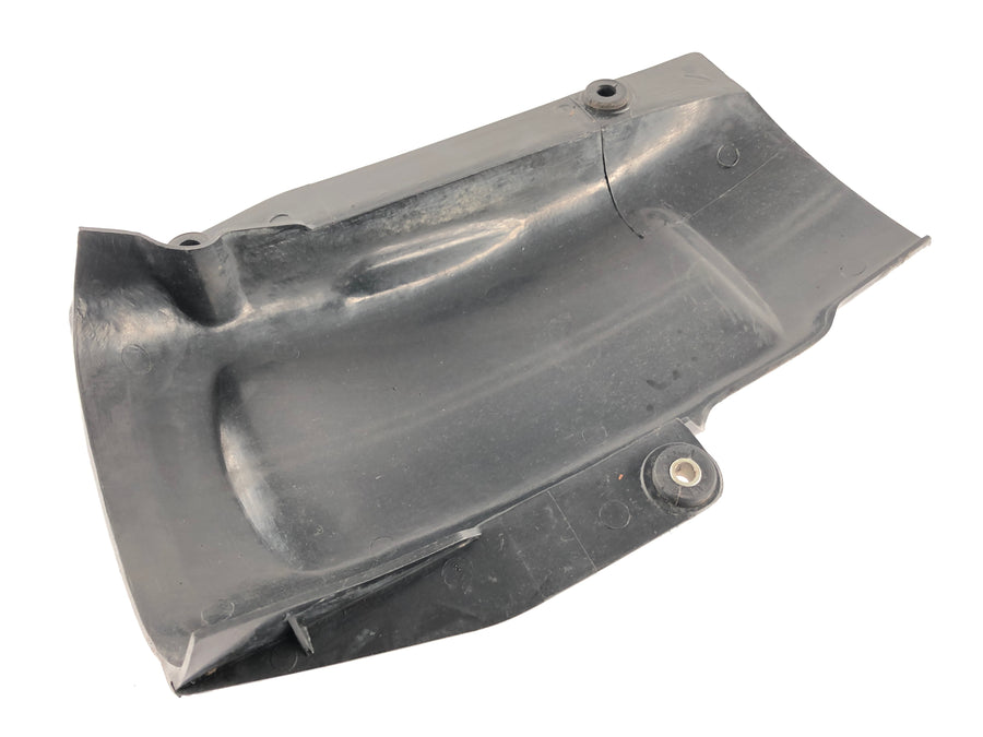 Yamaha XS 650 Type 447 [1975] - Splash guard rear substructure