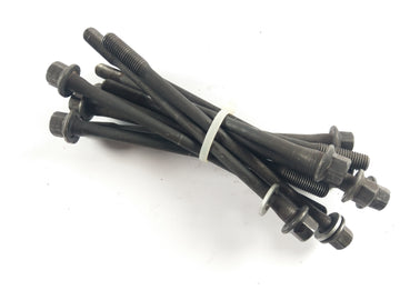 Suzuki GSX-R 750W GR7BA - Screws Bolts Engine