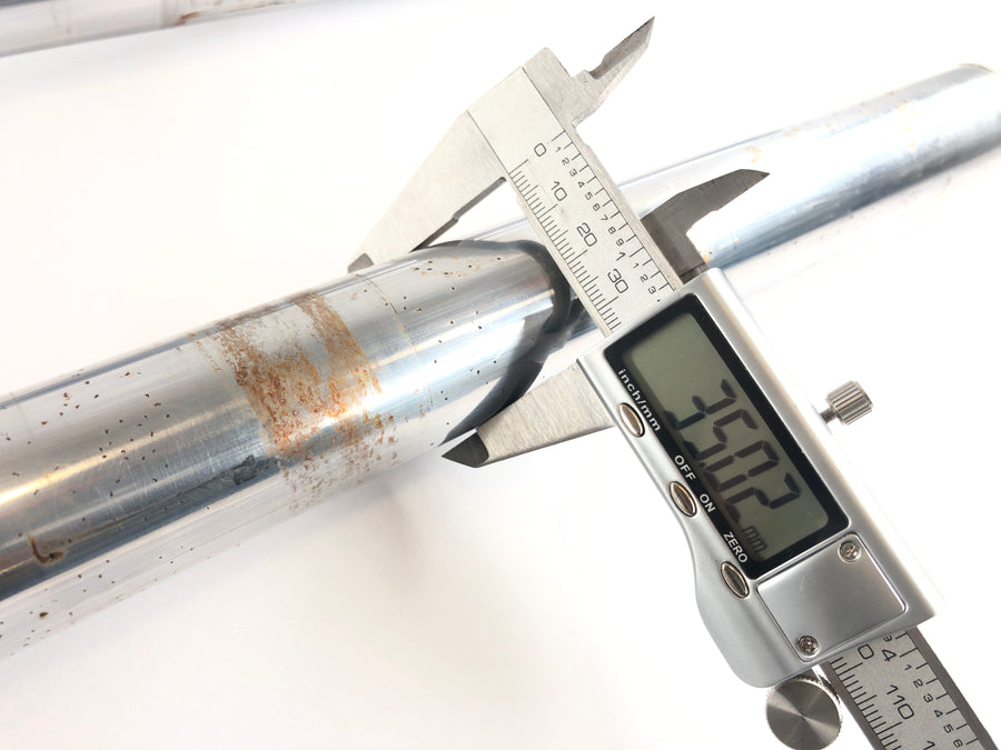 Honda CB 750 K RC01 [1983] - Fork Telescopic fork with axle