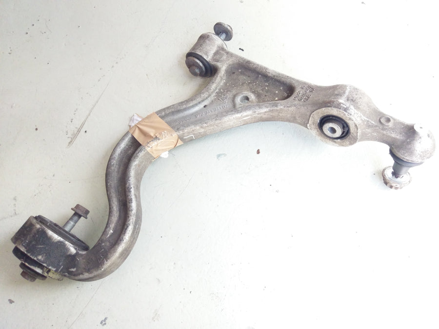 Porsche Panamera Turbo [2010] - Wishbone front axle lower left 970 341 341