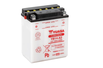 ARCTIC CAT 366 4X4 [2008-2011] - YB14-A2 12V 14Ah 175CCA