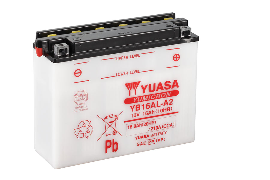 DUCATI 888 [1990-1995] - Motorcycle battery