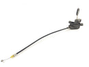 Suzuki GSF 1200 S GV75A [1998] - Helmet lock with key seat lock-2
