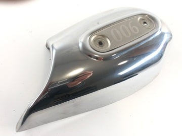 Triumph Thunderbird 900 RT T309 [1997] - Air filter cover chrome cover left - 0