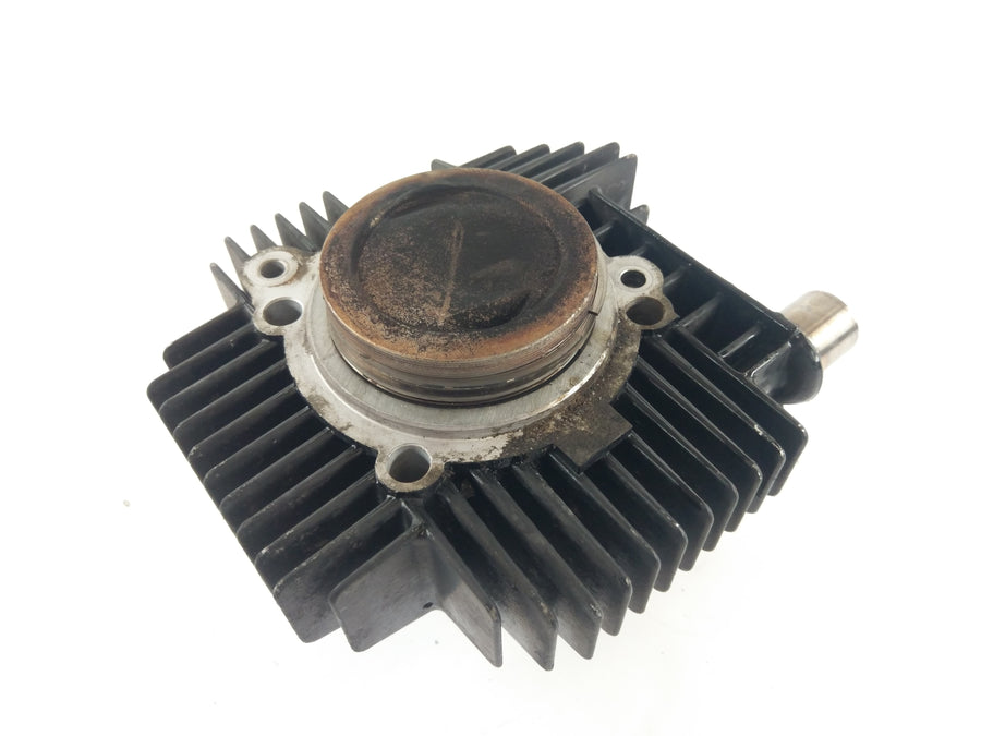 Ducati Monster 600 M600 [1994] - Cylinder with piston