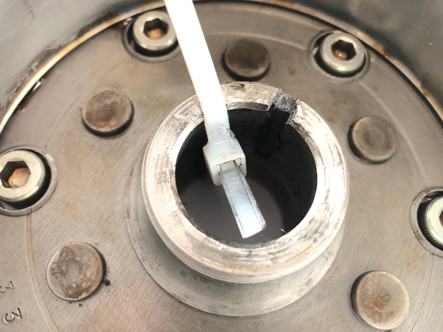 BMW F 650 GS R13 [2000] - Flywheel
