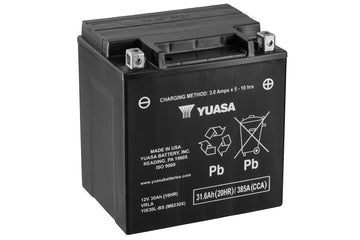 BMW R 100 RT 247 [1979-1996] - Motorcycle battery