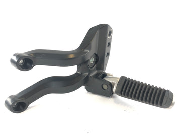 Suzuki DL 1000 V-Strom [2006] - Passenger footrest with holder - 0