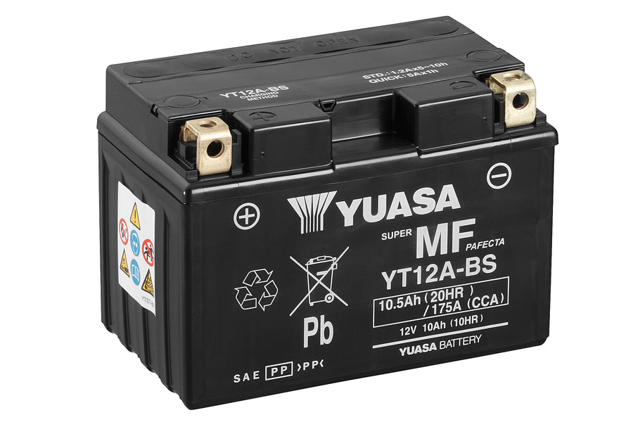 HUSQVARNA SVARTPILEN 401 [2018-2021] - Motorcycle battery