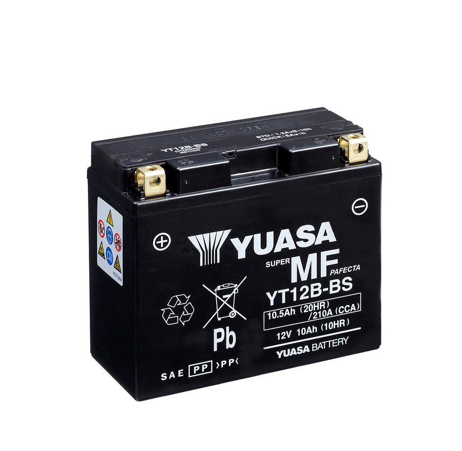 DUCATI 1000 ST 3 SPORTTOURING [2004-2006] - Motorcycle battery