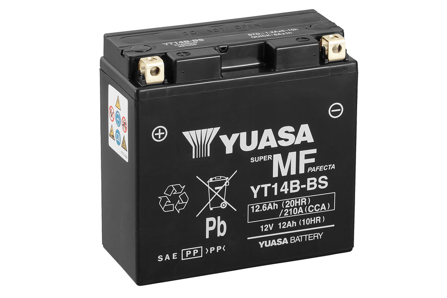 YAMAHA FJR 1300 [2001-2016] - Motorcycle battery