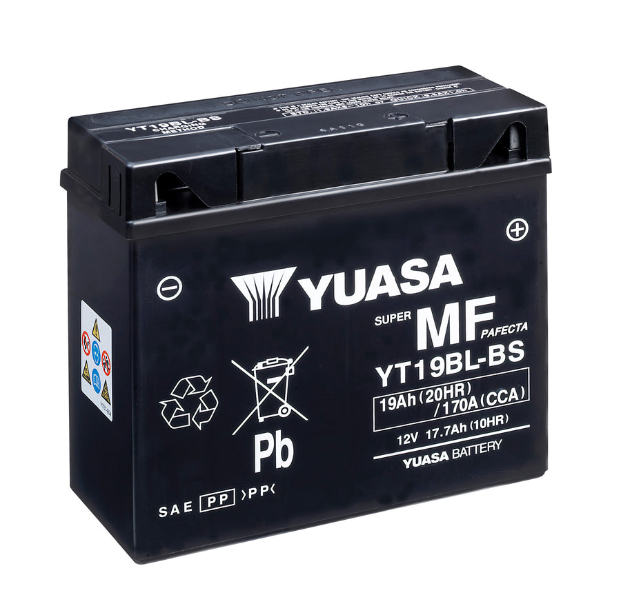 BMW R 850 R 259 [1994-2004] - motorcycle battery