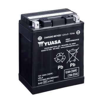 ARCTIC CAT JAG 340 [1998-1999] - Snowmobile battery