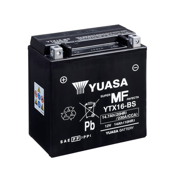 KAWASAKI VN 1600 CLASSIC [2005-2006] - Motorcycle battery