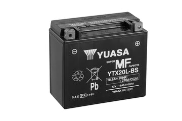 LYNX XTRIM 600 HO SDI [2007] - Motorcycle battery