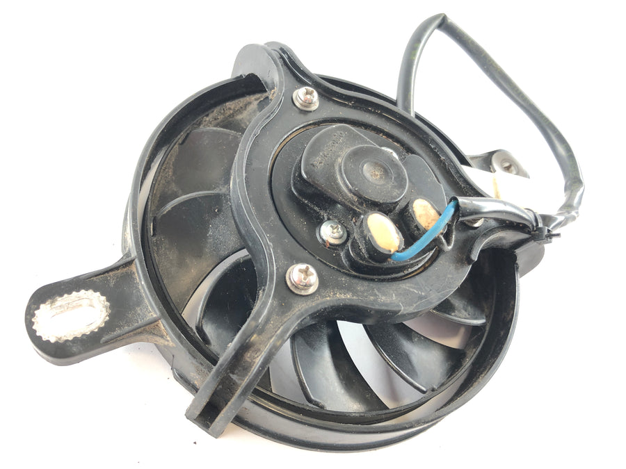 Aprilia SX KX1 125 [2020] - Radiator Fan