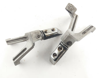 Moto Guzzi Quota 1100 ES [1999] - Footrests Passenger Footrest Set - 0