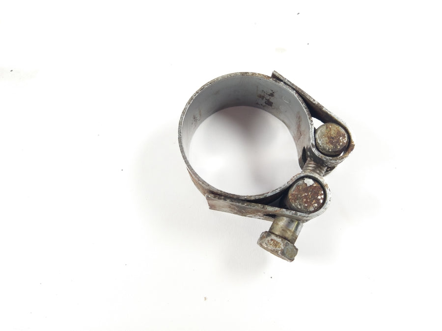 Ducati Pantah - Cagiva Alazzurra - exhaust clamp