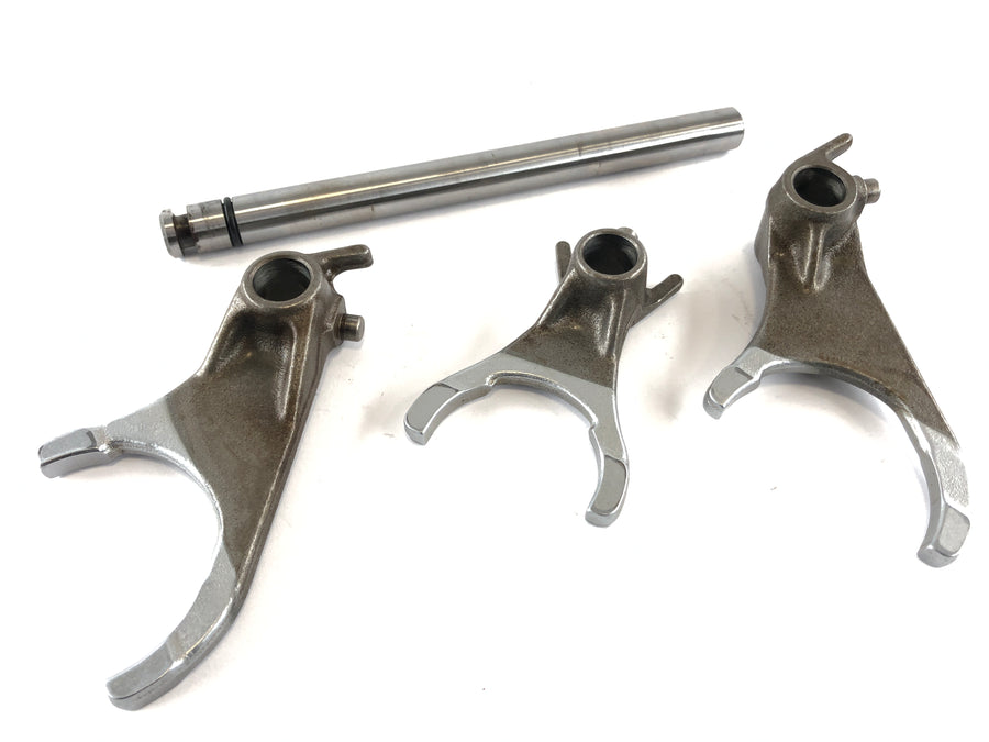 Triumph Daytona 955i T595N [2001] - Shift forks shift claws set