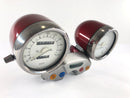 Yamaha XV 750 Virago [1991] - Speedometer cockpit-1