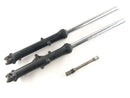 Honda CJ 360 T [1980] - Fork Telescopic fork with axle-6