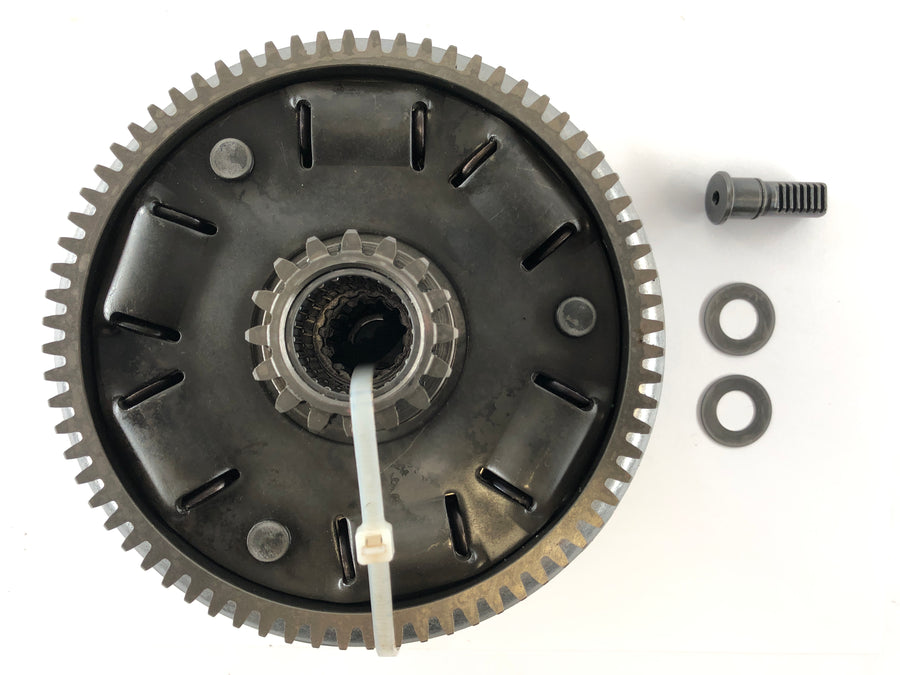BMW F 650 CS Scarver [2001] - Clutch