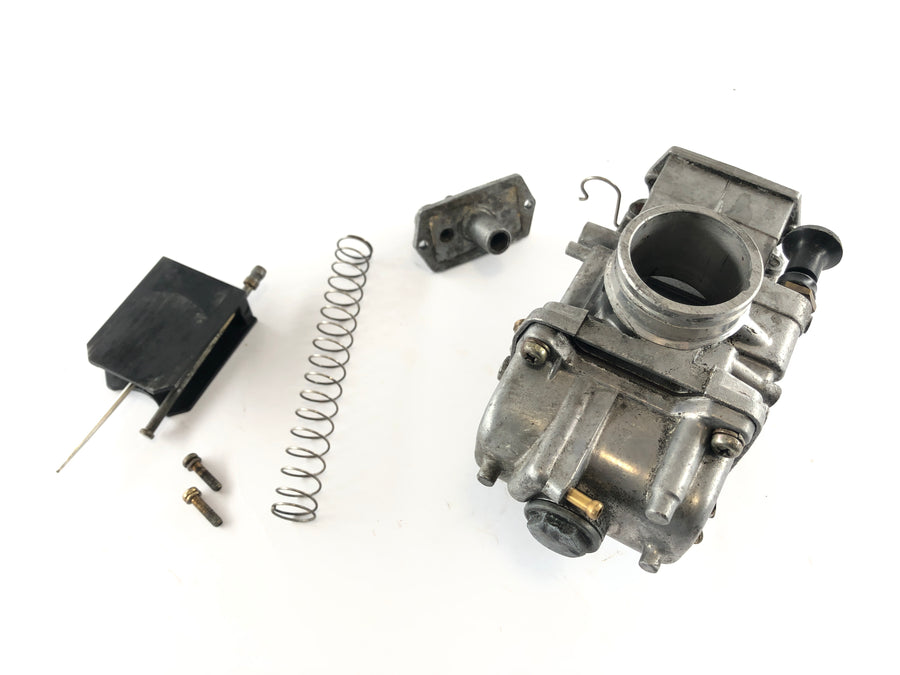 Cagiva Elefant 650 [1985] - Carburettor needs to be overhauled