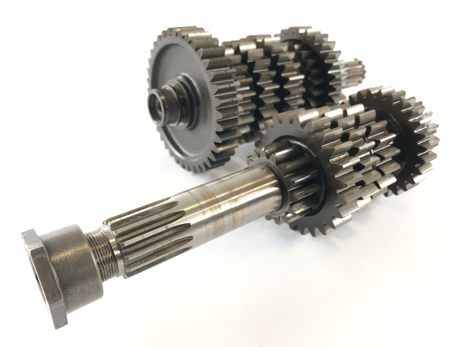 Ducati 900 SS [1993] - Gearbox