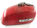 Suzuki T 500 [GT 500] - Tank petrol tank-8
