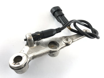 Ducati 999 H4 [2003] - Rear brake light switch with brake pedal holder - 0