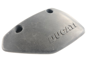Ducati Multistrada 1000 DS [2003] - Chain guard cover - 0