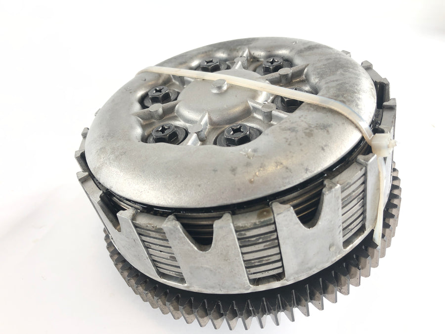 Yamaha XT 500 1U6 [1980] - Clutch